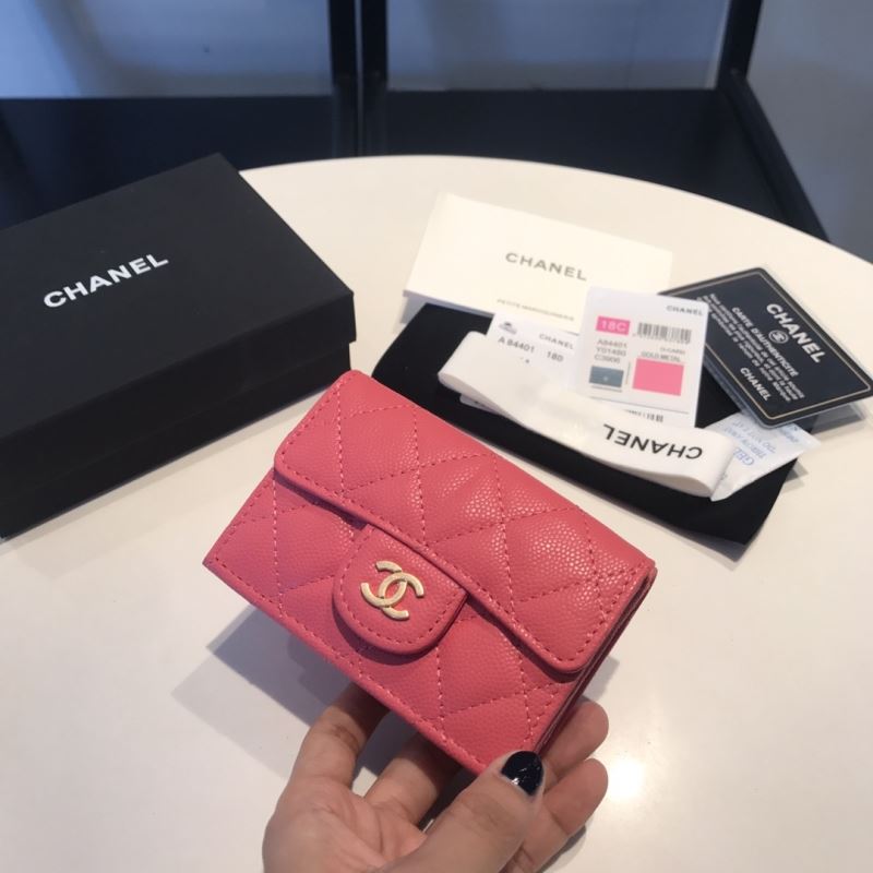 Chanel Wallet Purse